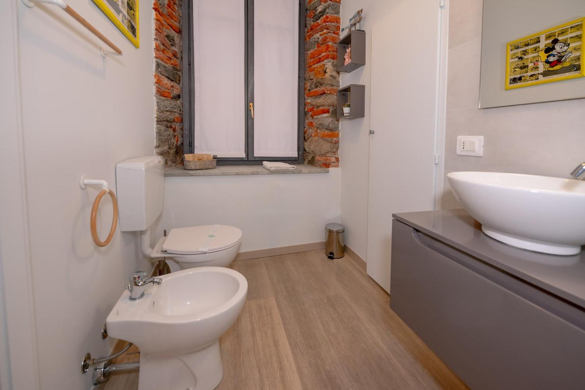 Baby Art Apartment Арона Экстерьер фото
